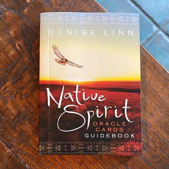 Native Spirit Oracle Cards by Denise Linn - Picture 2 of 6